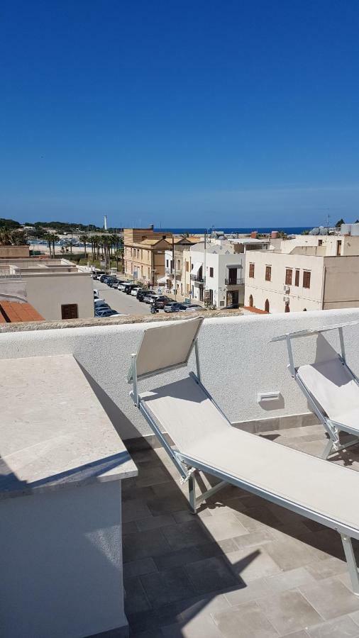 Azul Apartment Con Vasca Idromassaggio Сан Вито ло Капо Екстериор снимка