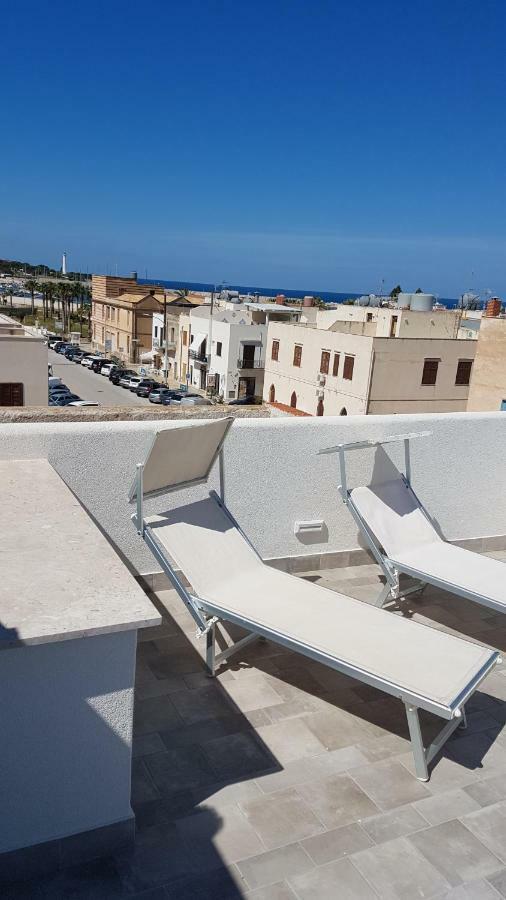 Azul Apartment Con Vasca Idromassaggio Сан Вито ло Капо Екстериор снимка