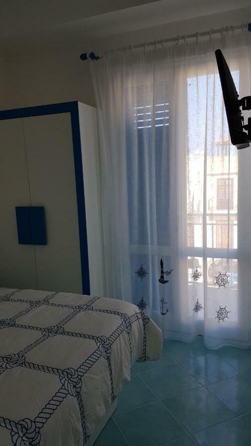 Azul Apartment Con Vasca Idromassaggio Сан Вито ло Капо Екстериор снимка