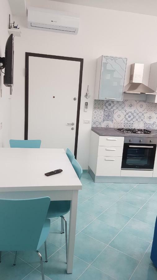 Azul Apartment Con Vasca Idromassaggio Сан Вито ло Капо Екстериор снимка