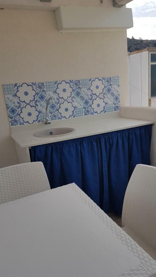 Azul Apartment Con Vasca Idromassaggio Сан Вито ло Капо Екстериор снимка