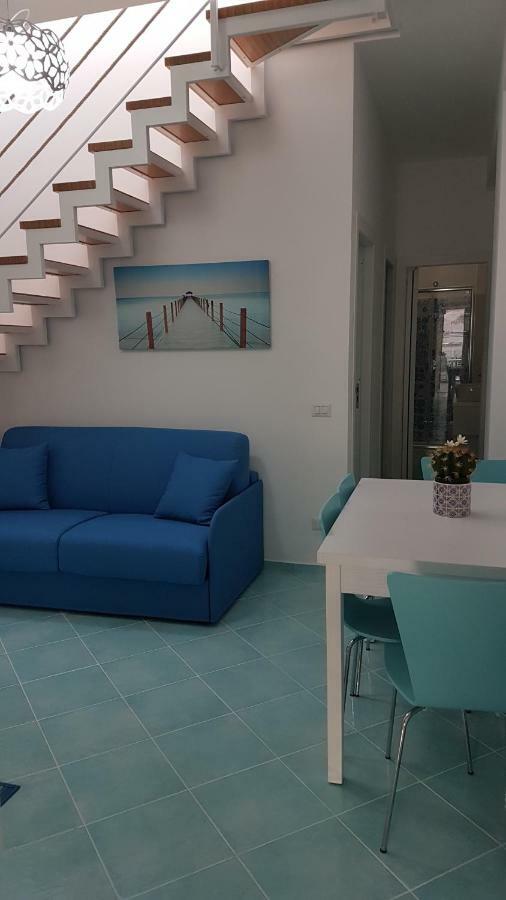 Azul Apartment Con Vasca Idromassaggio Сан Вито ло Капо Екстериор снимка