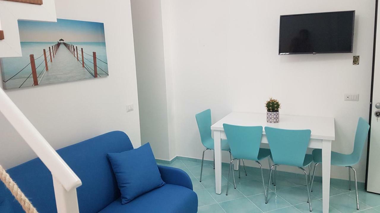 Azul Apartment Con Vasca Idromassaggio Сан Вито ло Капо Екстериор снимка